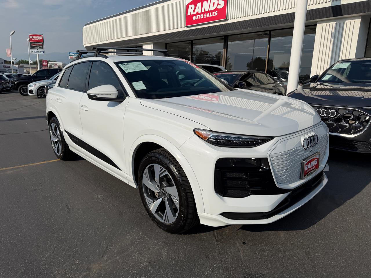 audi q6 e-tron 2025 WA124BGF0SA015527 image audi q6 e-tron 2025 WA124BGF0SA015527 image